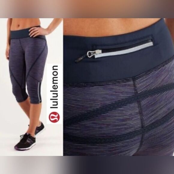 LululemonWee Are From Space Black March Multi - Picture 1 of 6